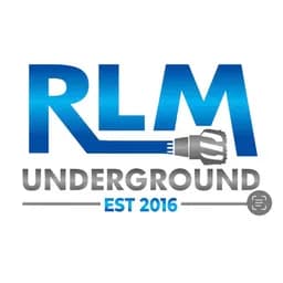 RLM Underground logo