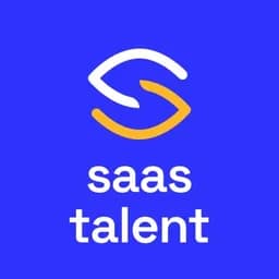 SaaS Talent logo