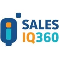 SalesIQ360 logo