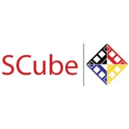 SCube Software Square Systems logo