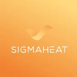 SigmaHeat logo