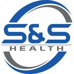 S&S Health logo