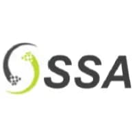 SSA. logo
