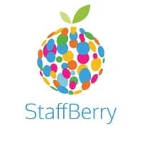StaffBerry logo