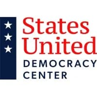 States United Democracy Center logo