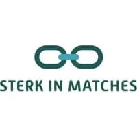 Sterk in Matches logo