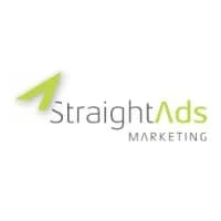 StraightAds Marketing logo