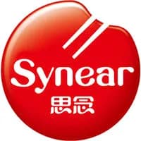 SYNEAR FOODS USA logo