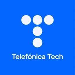 Telefónica Tech logo