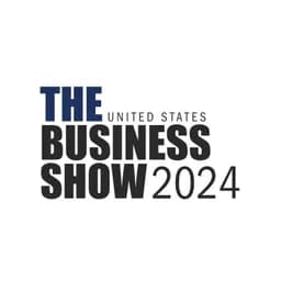 The Business Show US logo