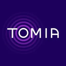 TOMIA logo