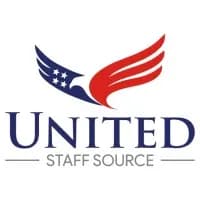 United Staff Source logo