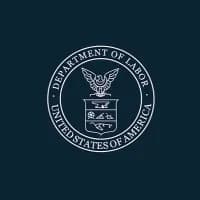 U.S. Department of Labor logo