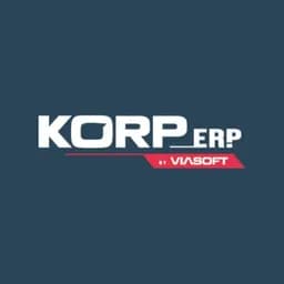 Viasoft Korp | Industry ERP logo