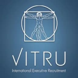 VITRU | International Executive Recruitment logo