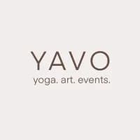 YAVO Yoga & Art Events logo