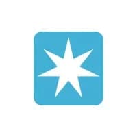 A.P. Moller - Maersk logo