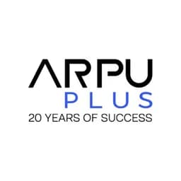 ArpuPlus - ARPU Telecommunications Services logo