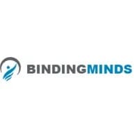 Binding Minds Inc. (Certified Disability Owned Business Enterprise) logo