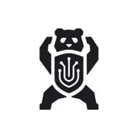 Blackpanda logo