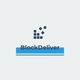Blockdeliver logo