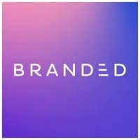 BRANDED logo