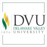 Delaware Valley University logo