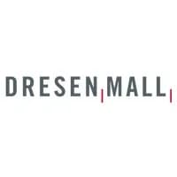 DRESEN MALL logo