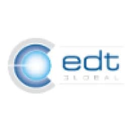 EDT Global logo