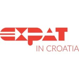 Expat in Croatia logo