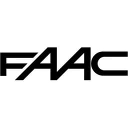 FAAC Simply automatic. logo
