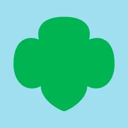 Girl Scouts of West Central Florida logo