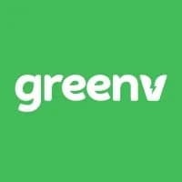 GreenV logo