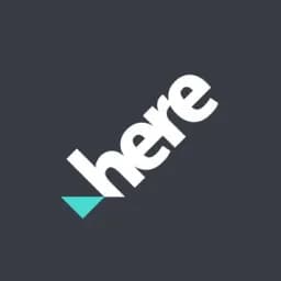 HERE Technologies logo