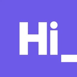 Hired logo