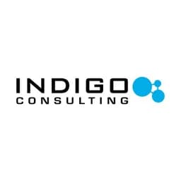 Indigo Consulting logo