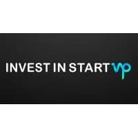 Invest in start-up logo