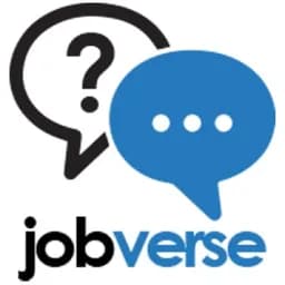 Jobverse logo