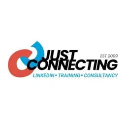 Just Connecting HUB - Social Selling, Marketing & Employee Advocacy Training logo