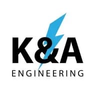 K&A Engineering logo