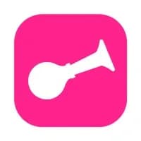 Klaxoon, a Wrike company logo