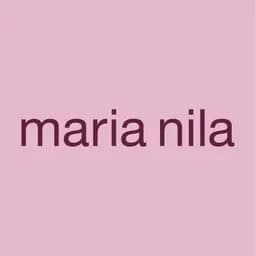 Maria Nila Stockholm logo