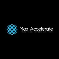 Max Accelerate logo