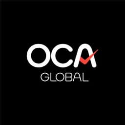 OCA GLOBAL logo