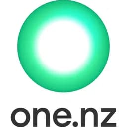 One New Zealand logo