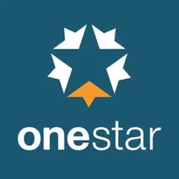 OneStar logo