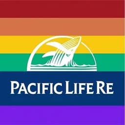 Pacific Life Re logo