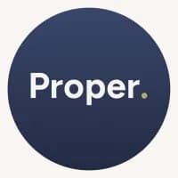Proper logo