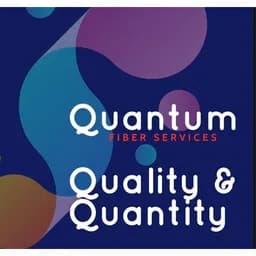 Quantum Fiber Services logo