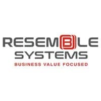 Resemble Systems ريزيمبل سيستمز logo
